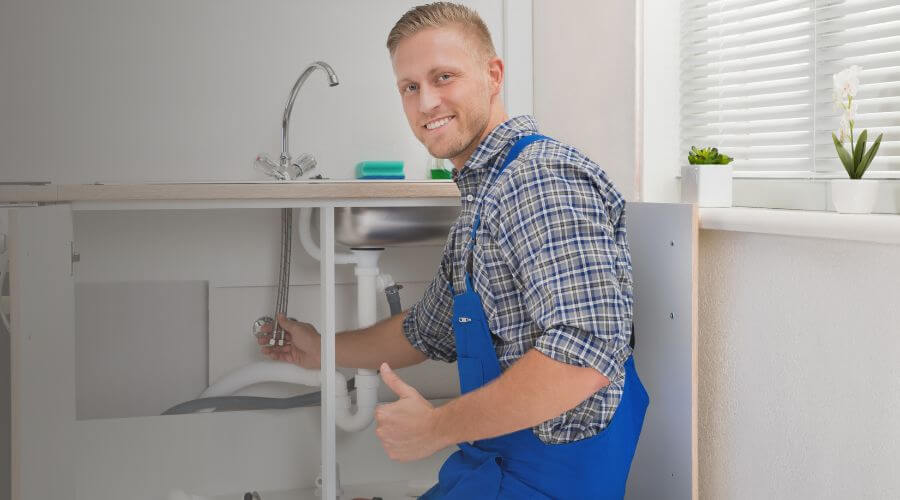 Professional water heater repair in Westfield, IA